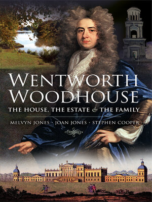 cover image of Wentworth Woodhouse